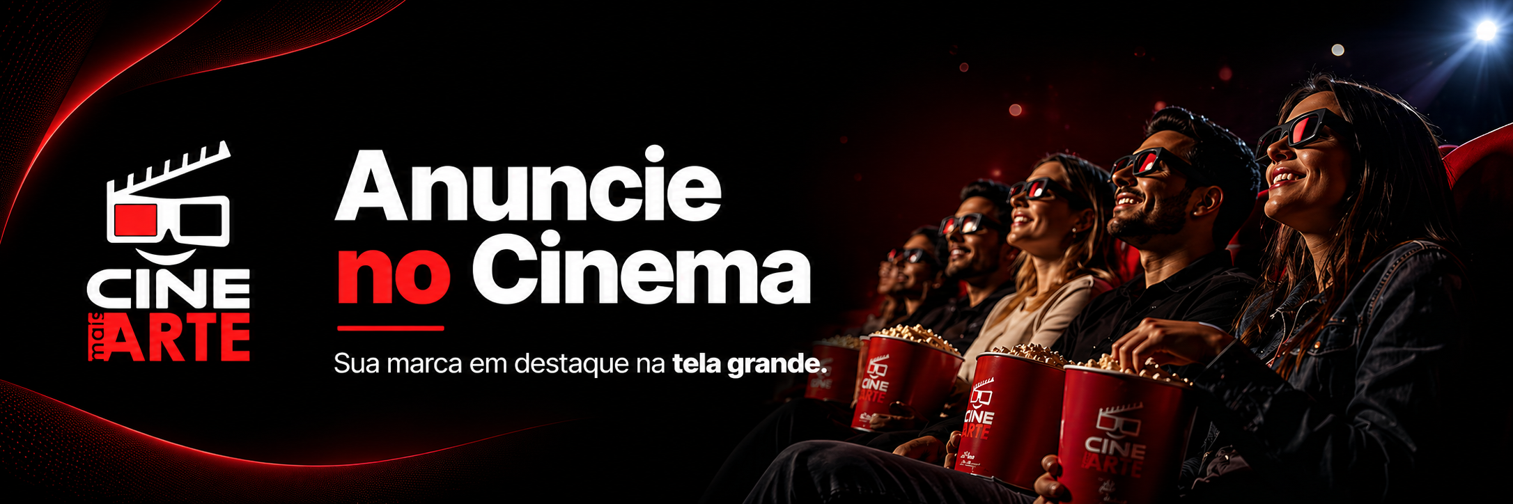 Anuncie no Cinema