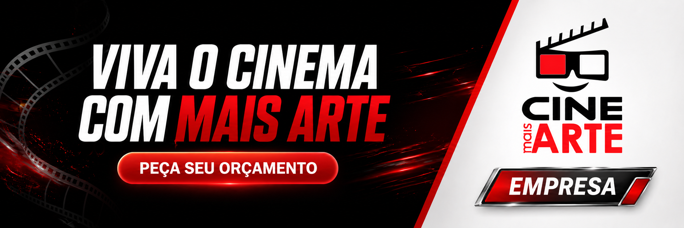 Cine Mais Arte Empresa