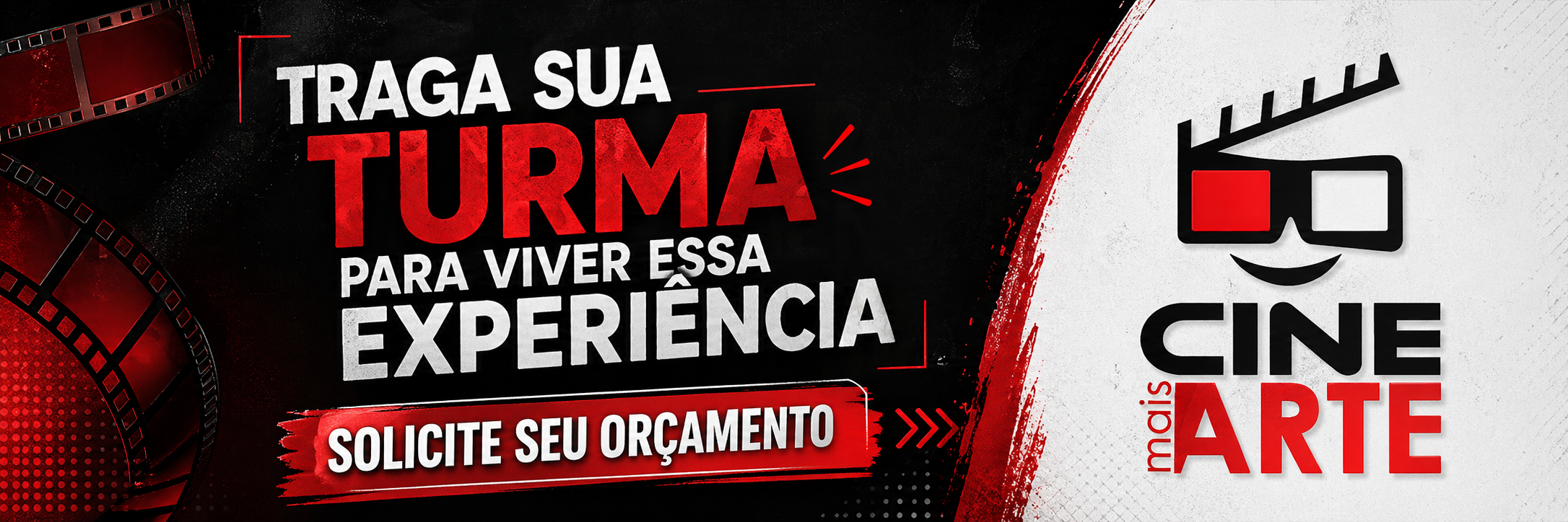 Cine Mais Arte Escola