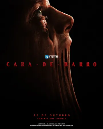 Pôster de Cara de Barro