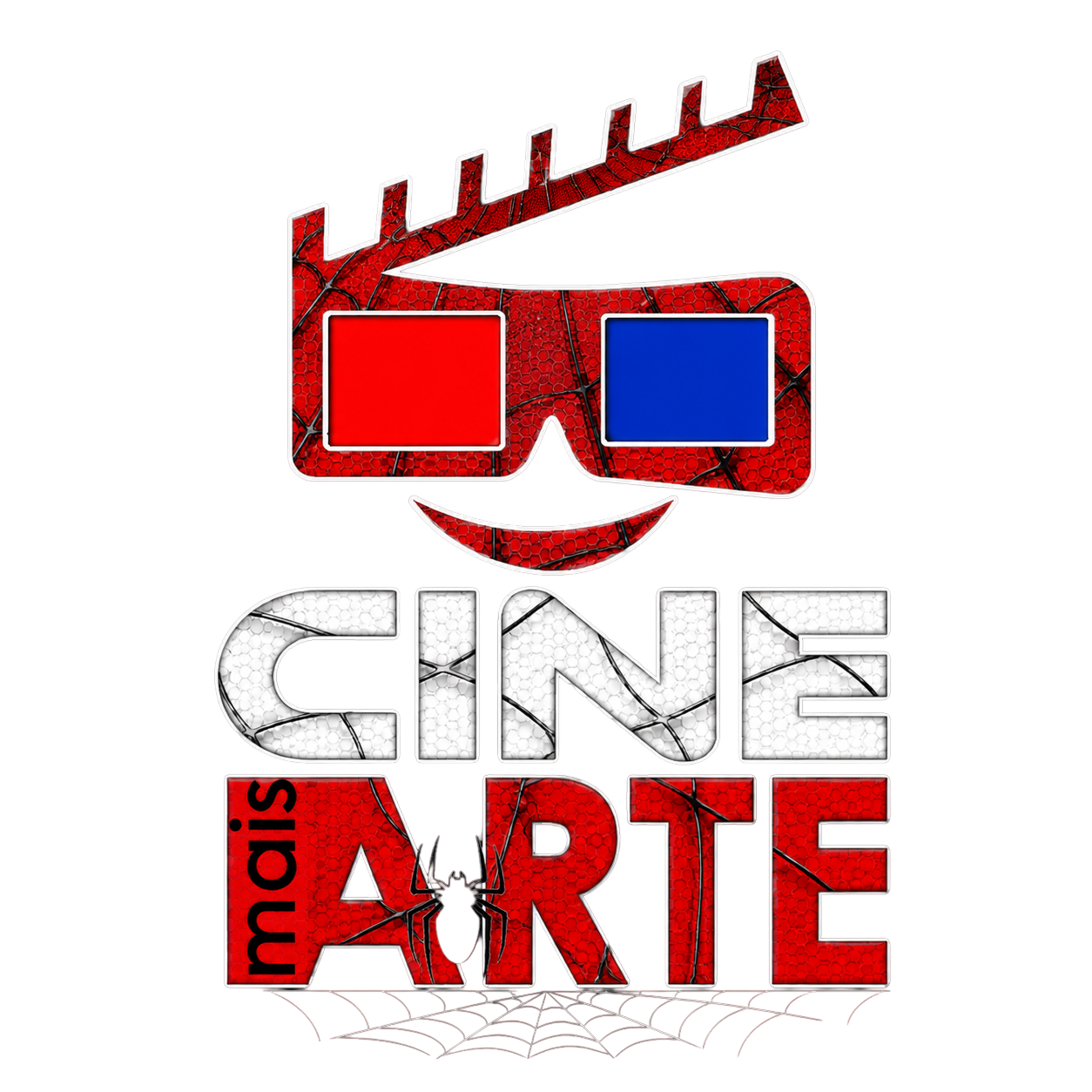 Logotipo Cine Mais Arte