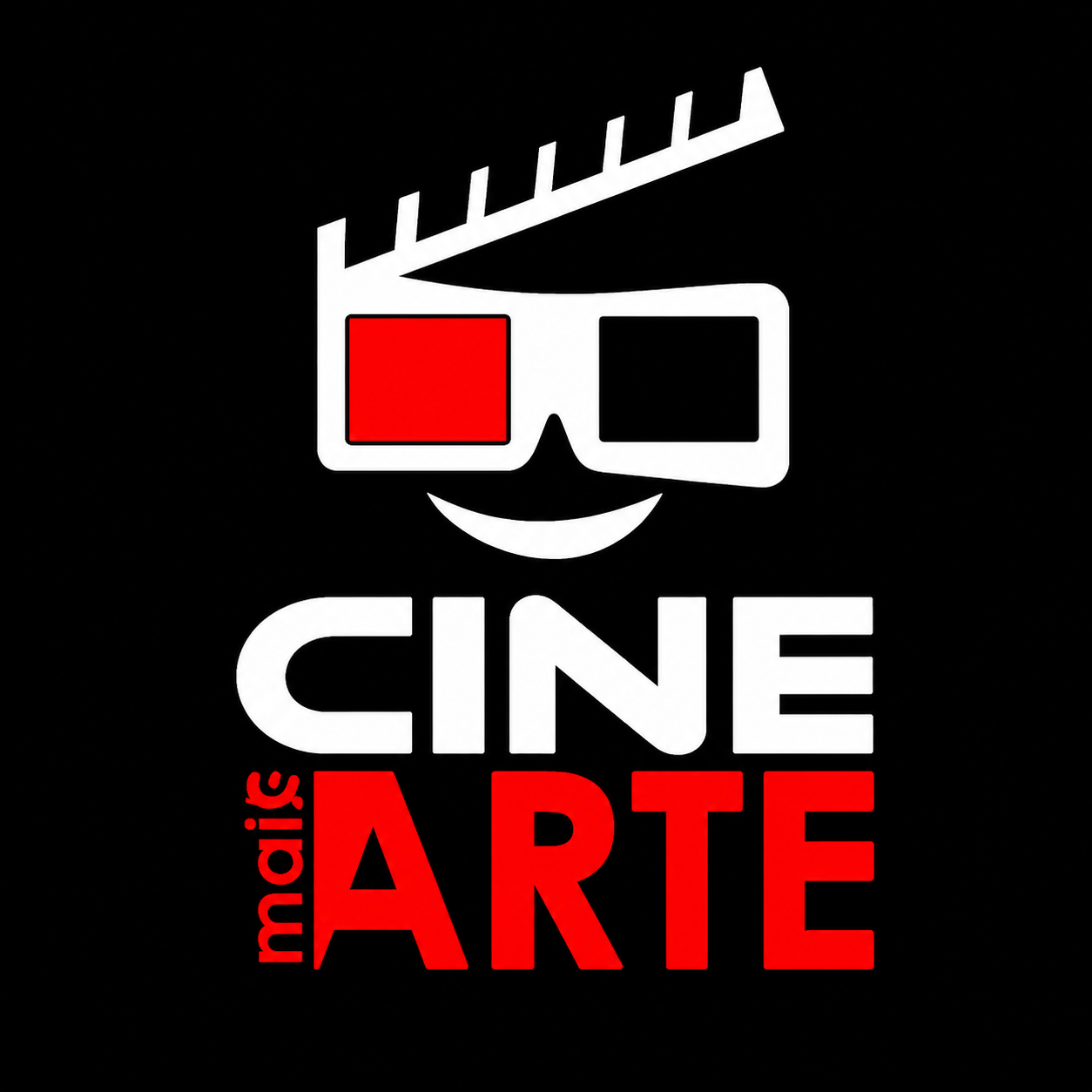 Logotipo Cine Mais Arte