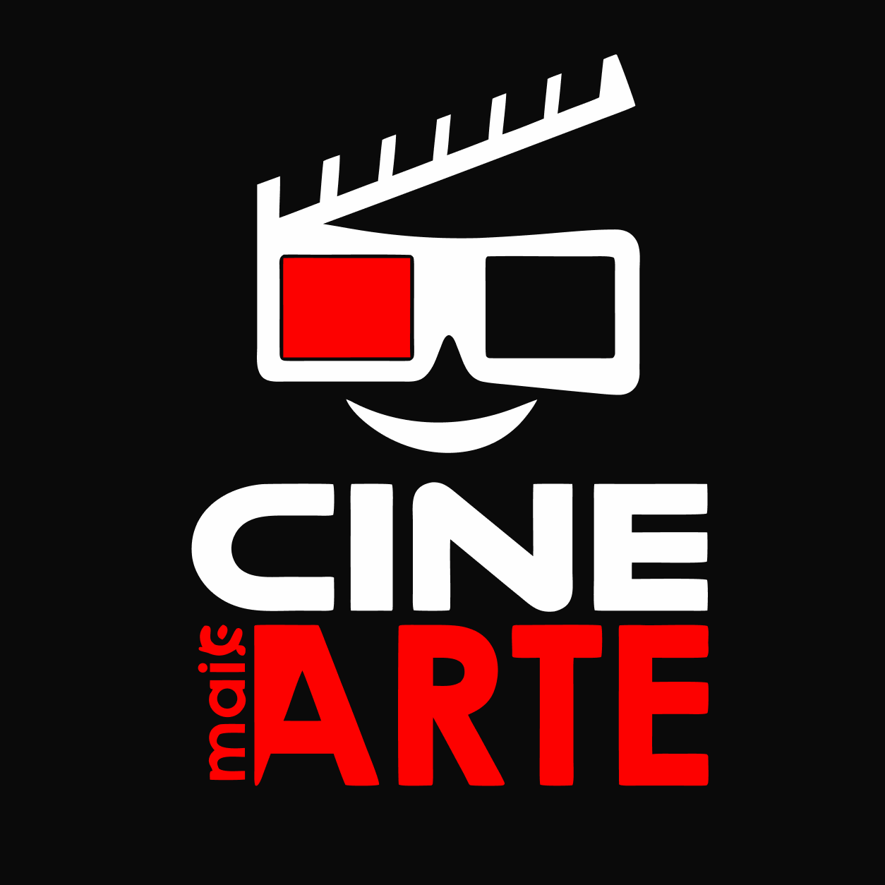 Logotipo Cine Mais Arte