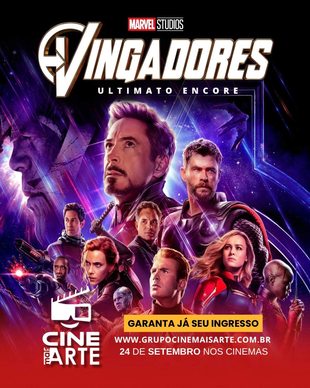 Promoção
